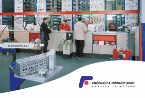 Fröhlich & Dörken GmbH Referenzbericht Step Ahead