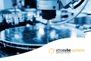 attocube systems AG Referenzbericht Step Ahead