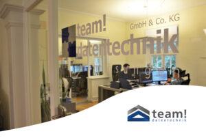 Team Datentechnik Referenzbericht Step Ahead