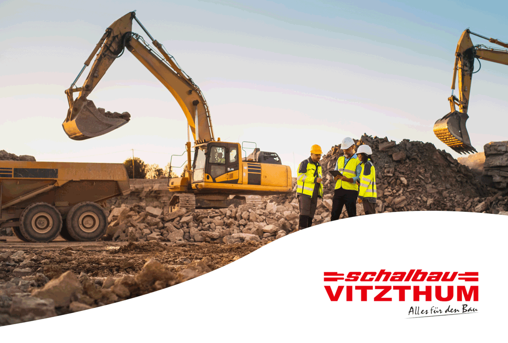 Schalbau Vitzthum GesmbH Referenzbericht STEPS