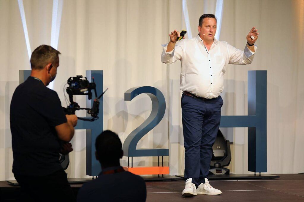 Das war das Kunden-Event H2H 2021 in Mainz