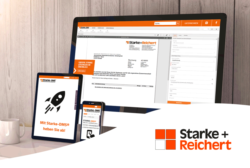 Referenzbericht Starke+Reichert Step Ahead