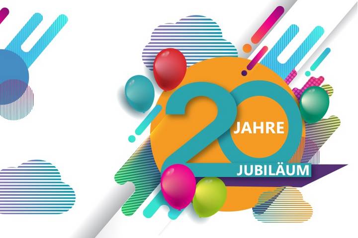 Kein Aprilscherz: Step Ahead feiert 20-jähriges Firmenjubiläum. Am 1. April 1999 nahm der ERP-Spezialist seinen Geschäftsbetrieb auf.