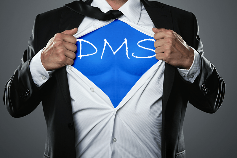 DMS Digitale Transformation