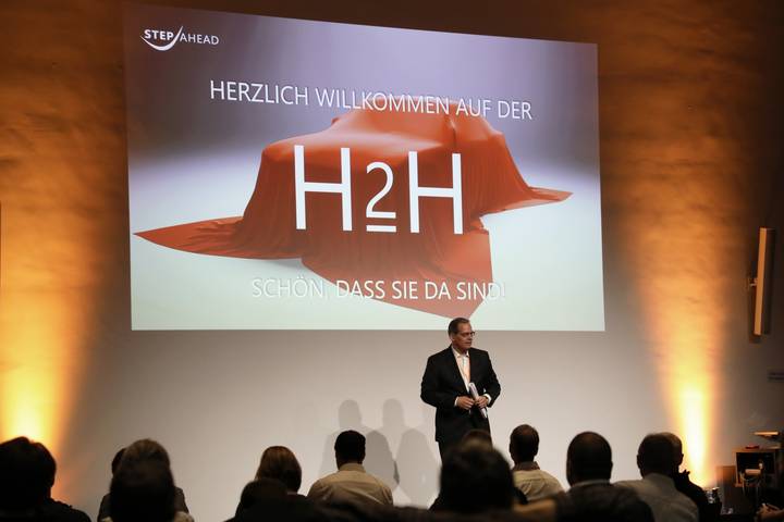 Das war die H2H 2020 Schweiz in der Umwelt Arena Spreitenbach