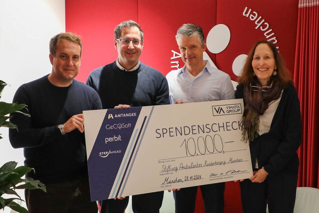 Blog Header: Spenden statt schenken