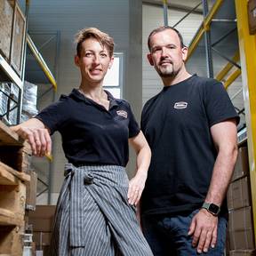 Baader Planetarium GmbH Anne Ettmayr Johannes Baader