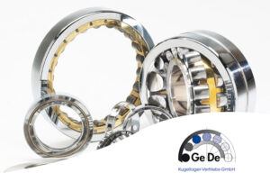 GeDe Kugellager-Vertriebs-GmbH Step Ahead