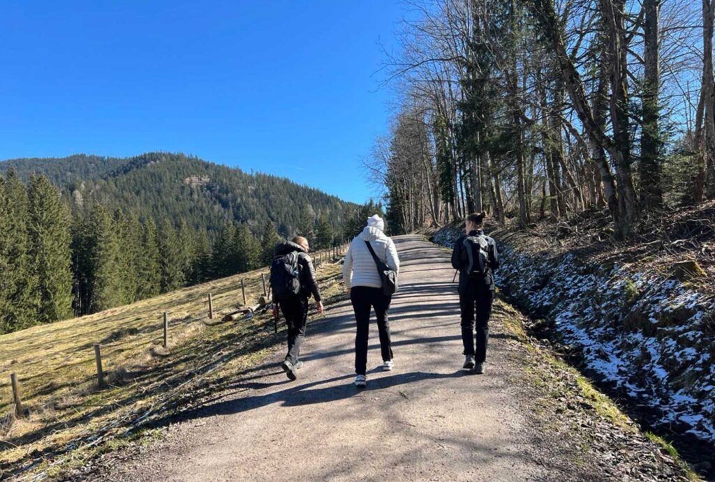 Blog Vertrauen Empowerment