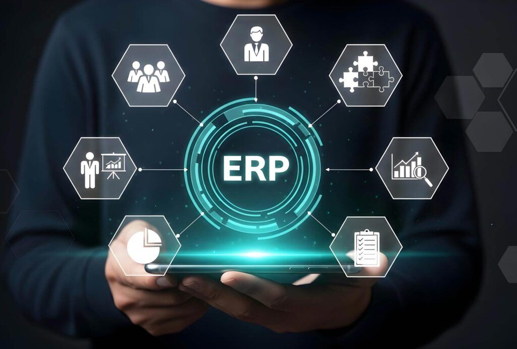 ERP-System