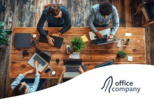 STEPS Referenzbericht office company