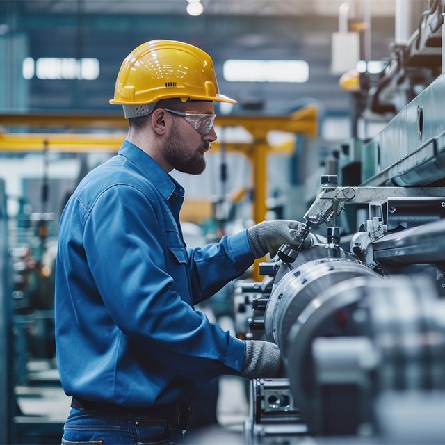 ERP für den Service